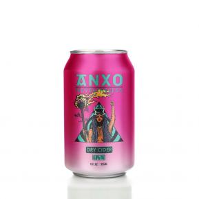 Anxo / Eden Ciders - Nevertheless Dry Cider (4 pack 12oz cans) (4 pack 12oz cans)