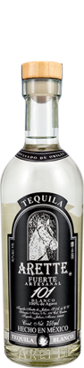 Arette - Fuerte Artesanal 101 Proof Tequila Blanco (750ml) (750ml)