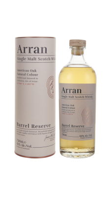 Arran - Barrel Reserve Single Malt Scotch (750ml) (750ml)
