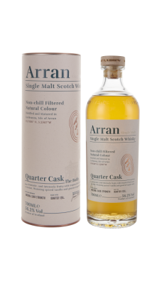 Arran - Single Malt Scotch Quarter Cask The Bothy (750ml) (750ml)