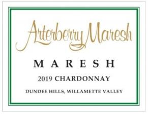 Arterberry Maresh - Maresh Vineyard Chardonnay 2019 (750ml) (750ml)