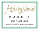 Arterberry Maresh - Pinot Noir Maresh Vineyard 2021 (750)