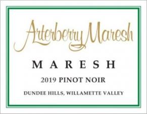 Arterberry Maresh - Pinot Noir Maresh Vineyard 2021 (750ml) (750ml)