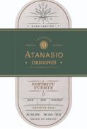 Atanasio - Tequila Blanco Origenes 0 (750)