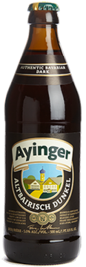 Ayinger - Altbairisch Dunkel Bavarian Dark (4 pack 11.2oz bottles) (4 pack 11.2oz bottles)