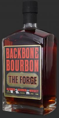 Backbone Bourbon - The Forge Blended Bourbon (750ml) (750ml)