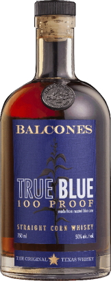Balcones - True Blue Corn Whiskey 100 proof (750ml) (750ml)