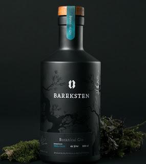 Bareksten - Botanical Gin (750ml) (750ml)