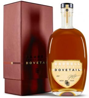 Barrell Craft Spirits - Dovetail Gold Label (750ml) (750ml)