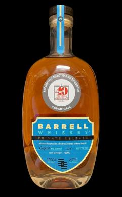 Barrell / TWCP - PX Sherry Finish Whiskey (750ml) (750ml)