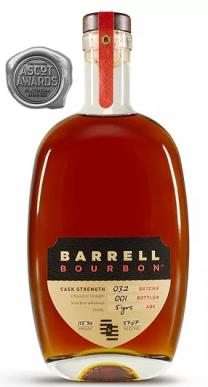 Barrell Bourbon - Batch #032 Cask Strength (750ml) (750ml)