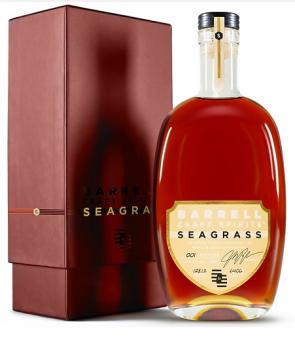Barrell Craft Spirits - Gold Label Seagrass 20 year Old (750ml) (750ml)