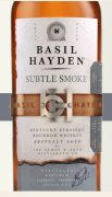 Basil Hayden - Subtle Smoke Bourbon 0 (750)
