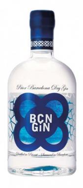 BCN Gin - Barcelona Dry Gin (1L) (1L)