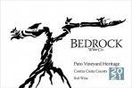Bedrock WIne Co. - Pato Vineyard Heritage 2021 (750)