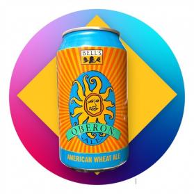 Bell's Brewery - Oberon (12 pack 12oz cans) (12 pack 12oz cans)