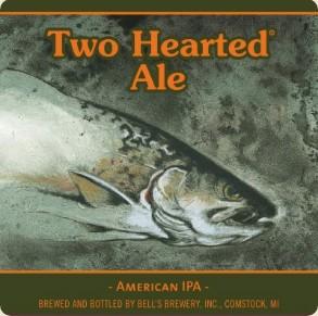 Bell's Brewery - Two Hearted Ale IPA (6 pack 12oz bottles) (6 pack 12oz bottles)