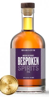 Bespoken Spirits - American Light Whiskey (375ml) (375ml)