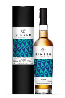 Bimber Distillery - Single Malt London Whisky Cask 250/1 (700ml) (700ml)