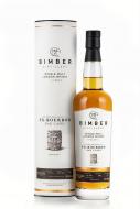 Bimber Distillery - Single Malt London Whisky Ex Bourbon Casks Batch No.3 0 (700)