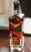 Bladnoch Distillery - Pure Scot Virgin Oak 0 (750)