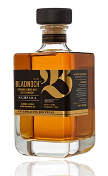 Bladnoch Lowland Single Malt Scotch - Samsara (700ml) (700ml)