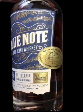 Blue Note Juke Joint TWCP - STL Bourbon Society Single Barrel Bourbon (750ml) (750ml)