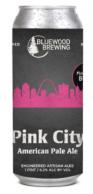 Bluewood Brewing - Pink City Blond Ale 0 (415)