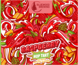 Bluewood Brewing - Raspberry Hop Tart 0 (415)