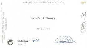 Bodegas y Vinedos Raul Perez - Raul Perez Rara Avis Prieto Picudo 2013 (750ml) (750ml)
