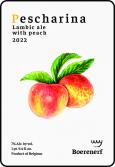 Boerenerf - Pescharina Lambic with Peach 0 (750)