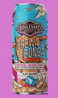 Boulevard Brewing - Brewa Bunga Cove Imperial Stout 0 (16)