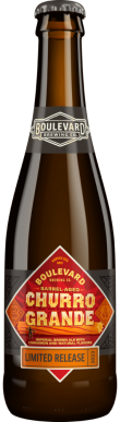 Boulevard Brewing - Churro Grande Barrel Aged Brown (12oz bottle) (12oz bottle)