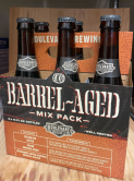Boulevard Brewing Co. - Barrel-Aged Mix Pack 0 (667)