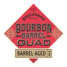 Boulevard Brewing Co - Bourbon Barrel Quad 0 (445)