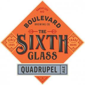 Boulevard Brewing Co - Sixth Glass Quadrupel (6 pack 12oz bottles) (6 pack 12oz bottles)
