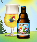 Brasserie La Chouffe - Soleil Refreshing Belgian Beer 0 (113)