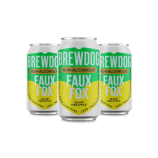 Brewdog - Non-Alcoholic Faux Fox Sharp Pineapple 0 (62)