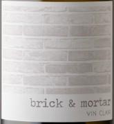 Brick & Mortar - Vin Clair 2018 (750ml) (750ml)