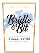 Bridle & Bit - Small Batch Cask Strength Bourbon 0 (750)