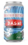 Broadway Brewery - Dashi Japanese Rice Lager 0 (62)