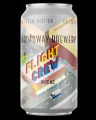Broadway Brewery - Flight Crew Belgian Witbier 0 (62)