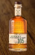 Broken Barrel - Heresy Rye 105 Proof (750)