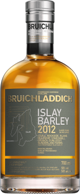 Bruichladdich - Islay Barley 2012 Single Malt Scotch (750ml) (750ml)