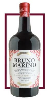 Bruno Marino - Artisan Red Vermouth NV (750ml) (750ml)