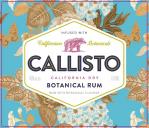 Callisto - California Dry Botanical Rum (750)