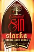 Cardinal Sin - Starka Barrel Aged Vodka (750)