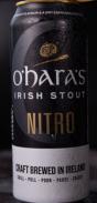Carlow Brewing O'Hara's - Nitro Irish Stout 0 (419)