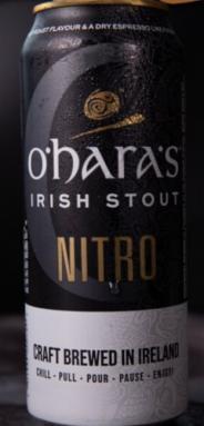 Carlow Brewing O'Hara's - Nitro Irish Stout (4 pack 14.9oz cans) (4 pack 14.9oz cans)