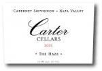 Carter Cellars - The Haze Cabernet Sauvignon 2021 (750)